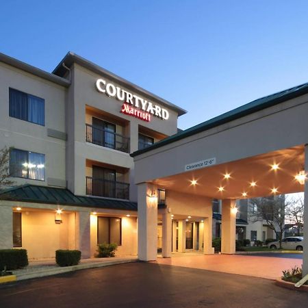 מלון Courtyard By Marriott Dayton North מראה חיצוני תמונה