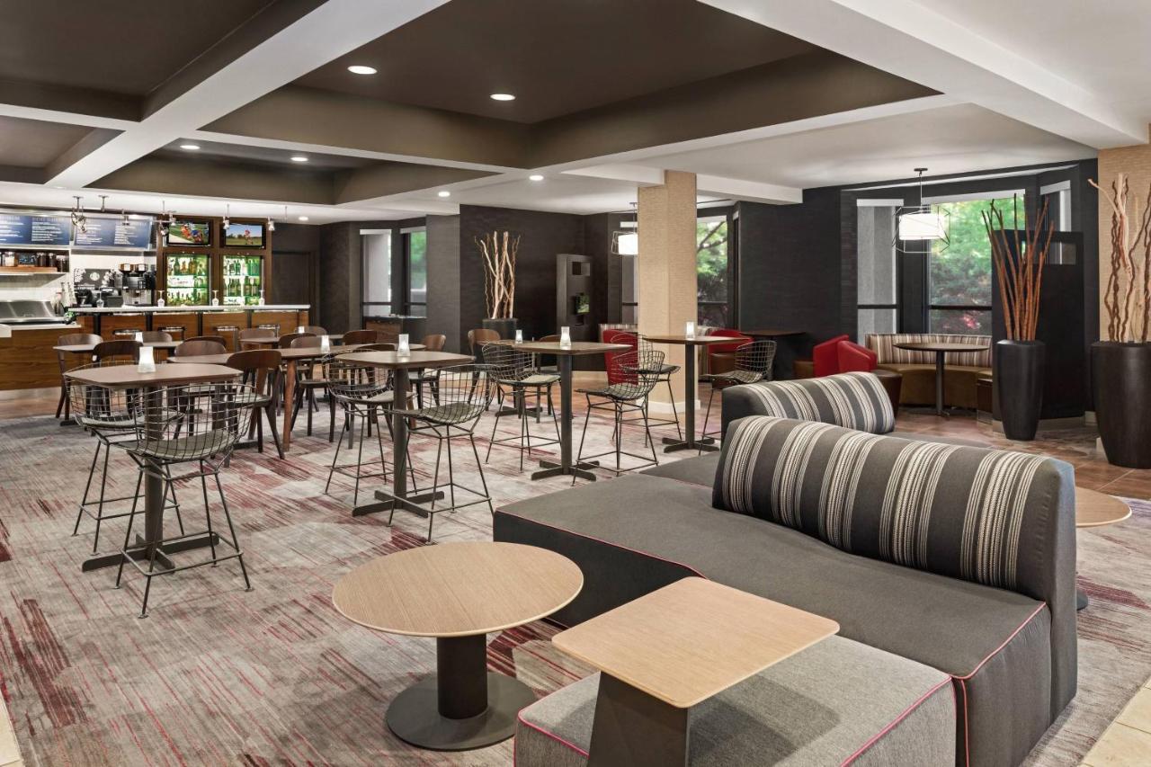 מלון Courtyard By Marriott Dayton North מראה חיצוני תמונה